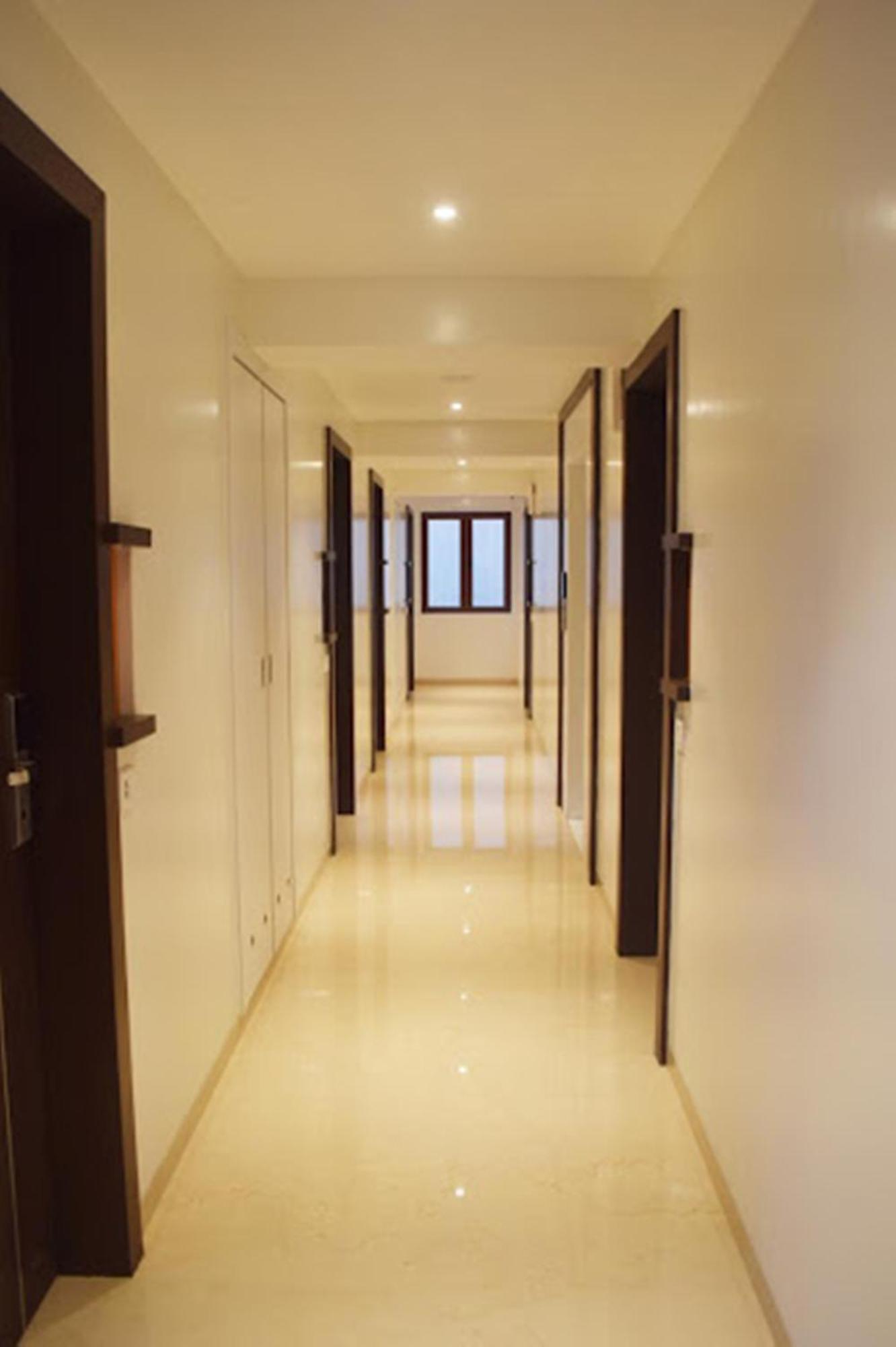 Airport Hotel Golden Bliss Near Delhi Airport Nuova Delhi Esterno foto